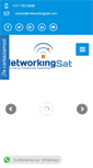 Mobile Screenshot of networkingsat.com